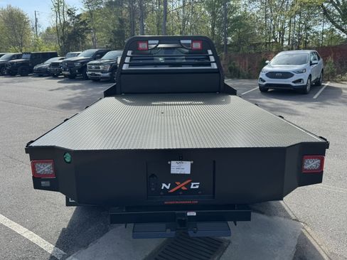 New 2026 RAM 5500 Tradesman w/ Chrome Appearance Group AWD/4WD image 6