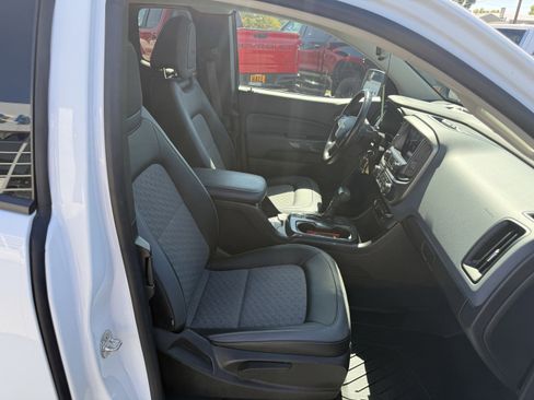 Used 2021 Chevrolet Colorado Z71 image 9