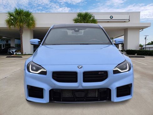 Used 2025 BMW M2 w/ Lighting Package RWD image 2
