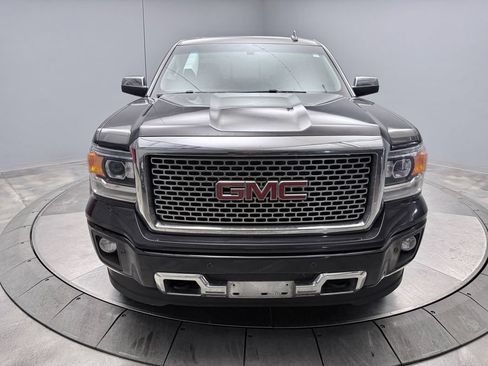 Used 2015 GMC Sierra 1500 Denali AWD/4WD image 2
