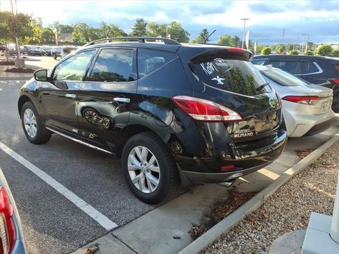 Used 2012 Nissan Murano SL AWD/4WD image 3
