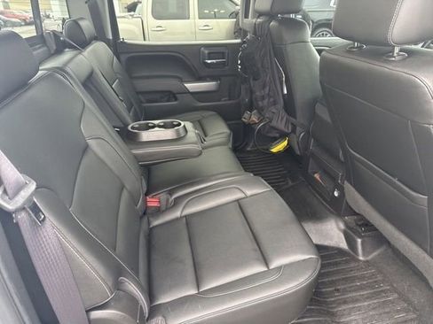 Used 2017 Chevrolet Silverado 1500 LT w/ All Star Edition image 28