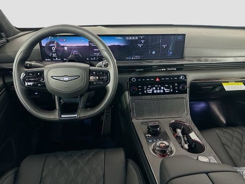 New 2026 Genesis GV80 3.5T Prestige AWD/4WD image 19