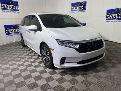 Used 2024 Honda Odyssey Touring