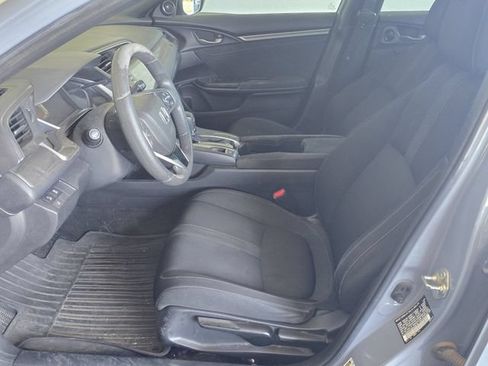 Used 2019 Honda Civic EX image 16