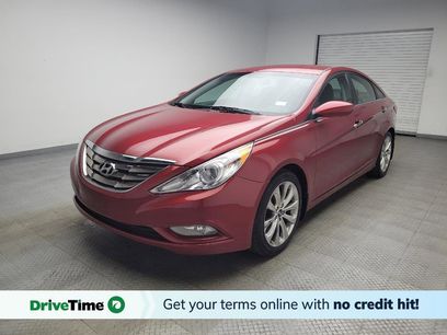 Used 2013 Hyundai Sonata SE