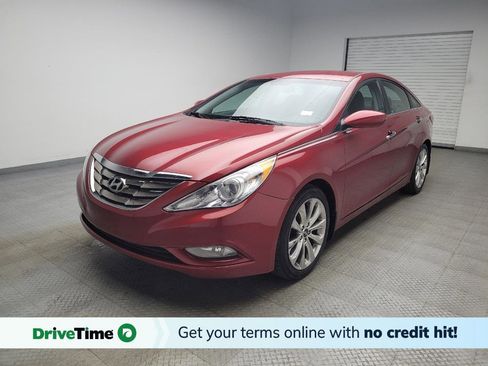 Used 2013 Hyundai Sonata SE image 1
