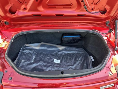 New 2026 MAZDA MX-5 Miata Club RWD image 28