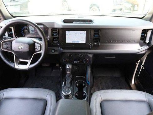 Used 2023 Ford Bronco Black Diamond AWD/4WD image 22
