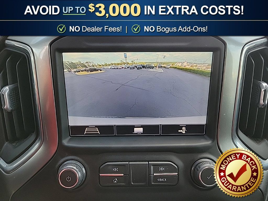Used 2020 Chevrolet Silverado 1500 RST w/ All-Star Edition AWD/4WD image 26