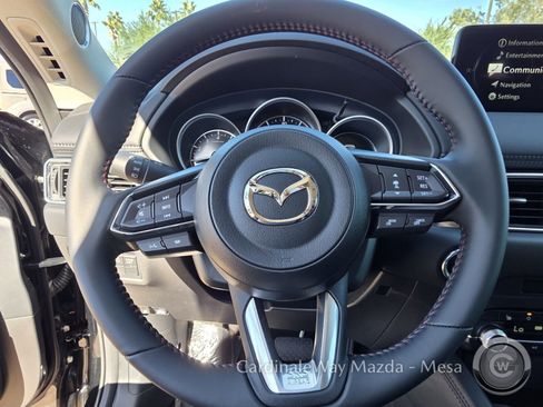 New 2025 MAZDA CX-5 Carbon Edition image 22