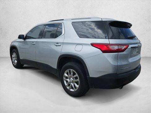 Used 2018 Chevrolet Traverse LT AWD/4WD image 7