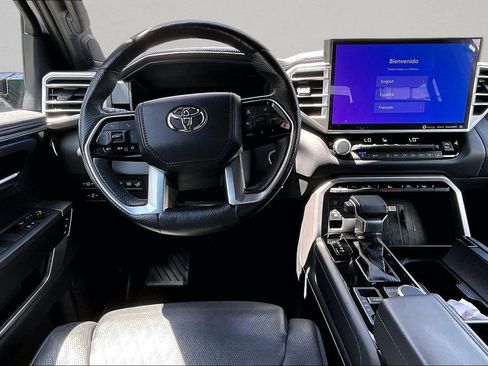 Used 2022 Toyota Tundra Platinum w/ Advanced Package AWD/4WD image 10