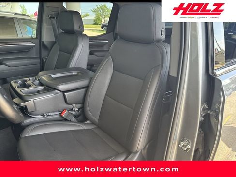 Certified 2026 GMC Sierra 1500 SLT AWD/4WD image 10