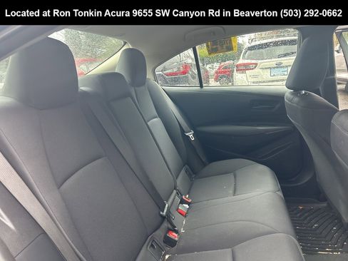 Used 2024 Toyota Corolla LE image 13