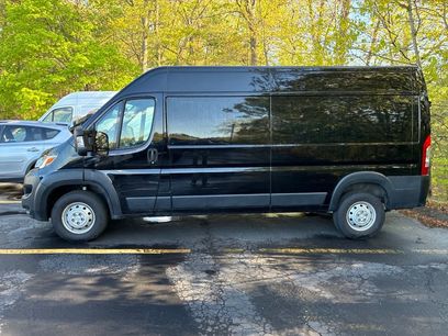 Used 2023 RAM ProMaster 2500