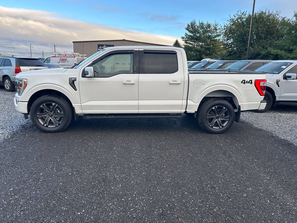 Used 2023 Ford F150 Lariat w/ Equipment Group 502A High AWD/4WD image 7