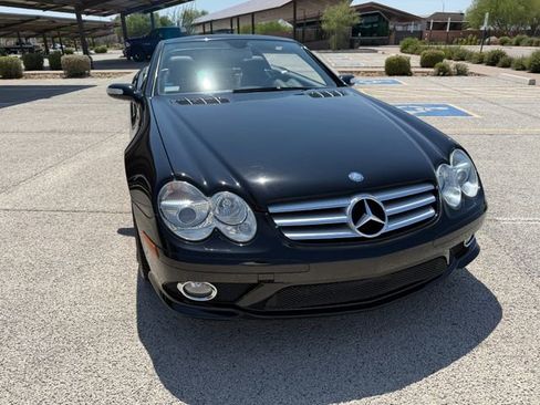 Used 2007 Mercedes-Benz SL 550 image 31