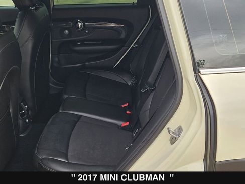 Used 2017 MINI Cooper Clubman S FWD image 17