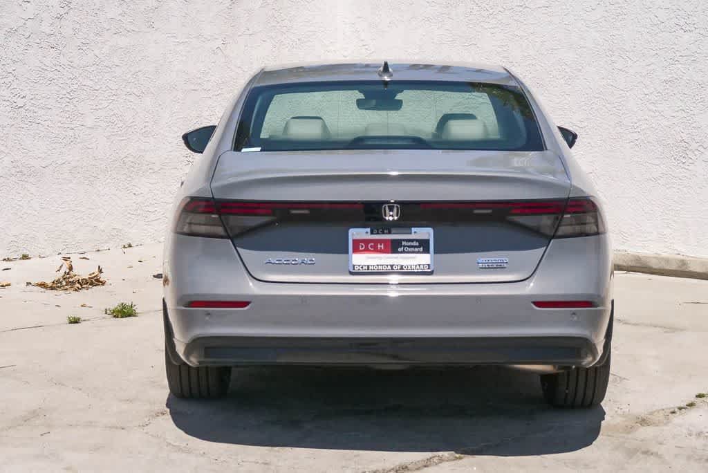 New 2026 Honda Accord Touring image 8