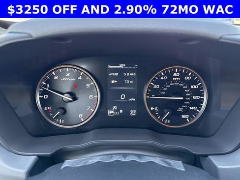 New 2026 Subaru Crosstrek 2.5i Wilderness image 26