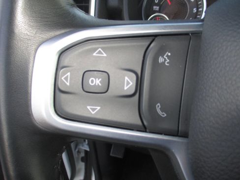 Used 2024 RAM 2500 Big Horn w/ Bed Utility Group AWD/4WD image 35