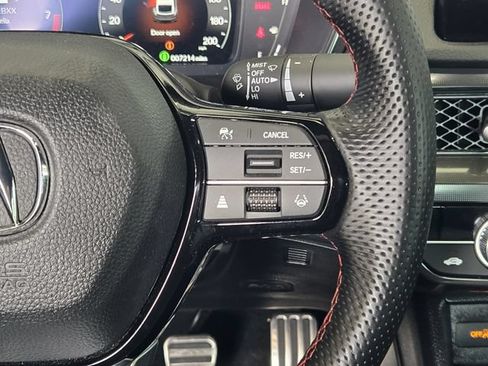 Used 2025 Acura Integra Type S FWD image 31