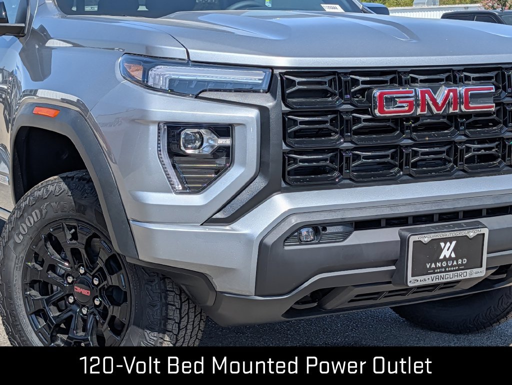 New 2026 GMC Canyon Elevation w/ Convenience Package RWD image 8