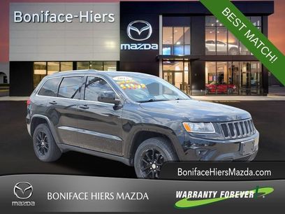 Used 2015 Jeep Grand Cherokee Laredo w/ Quick Order Package 23E