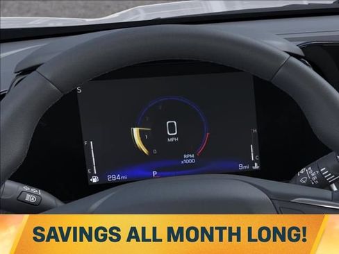 New 2026 Chevrolet Trax ACTIV w/ Sunroof Package FWD image 18