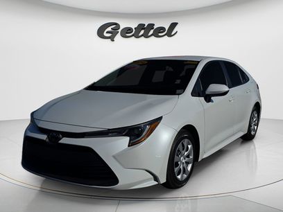 Used 2024 Toyota Corolla LE