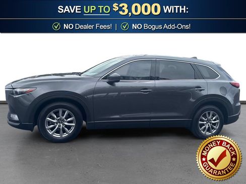 Used 2018 MAZDA CX-9 Touring FWD image 2