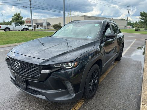 Used 2025 MAZDA CX-50 AWD 2.5 S w/ Premium Package image 8