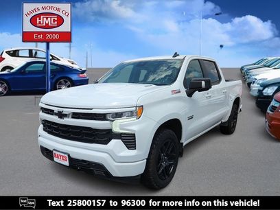 Used 2023 Chevrolet Silverado 1500 RST w/ Texas Edition Plus