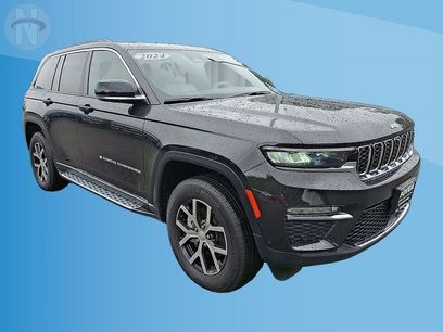 Certified 2024 Jeep Grand Cherokee Limited w/ Luxury Tech Group II