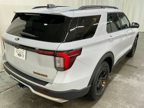 New 2026 Ford Explorer Tremor w/ Tremor Ultimate Package AWD/4WD image 3
