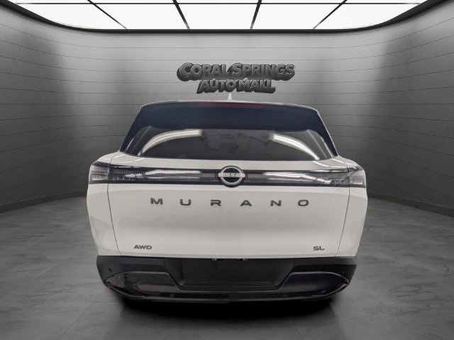 Used 2025 Nissan Murano SL w/ Cargo Package AWD/4WD image 6