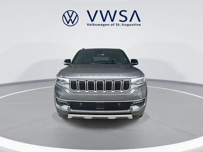 Used 2024 Jeep Wagoneer Series II