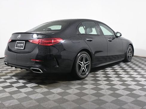 Certified 2023 Mercedes-Benz C 300 4MATIC Sedan image 7