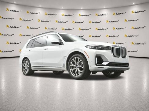 Used 2021 BMW X7 xDrive40i w/ Executive Package AWD/4WD image 58
