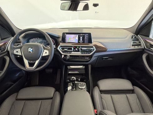 Used 2024 BMW X3 xDrive30i w/ Convenience Package w/ZPA AWD/4WD image 16