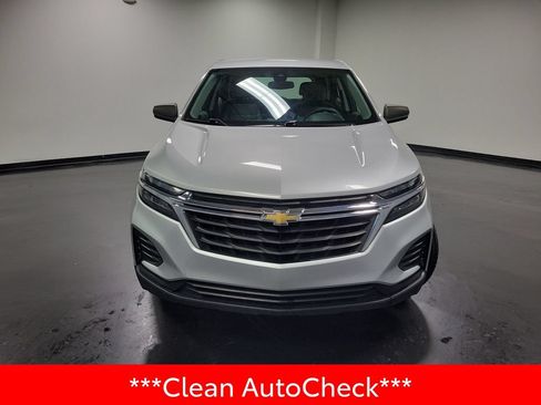 Used 2022 Chevrolet Equinox LS w/ LPO, Floor Liner Package AWD/4WD image 3