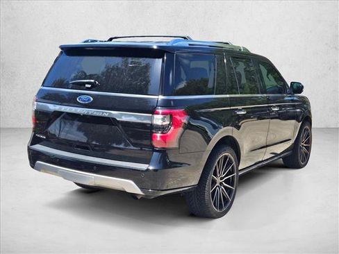 Used 2021 Ford Expedition Platinum AWD/4WD image 5