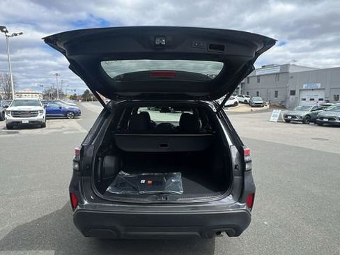 New 2026 Subaru Forester Premium AWD/4WD image 27