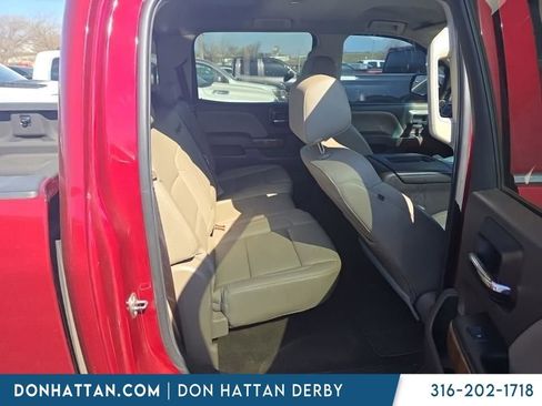 Used 2018 GMC Sierra 1500 SLT AWD/4WD image 6