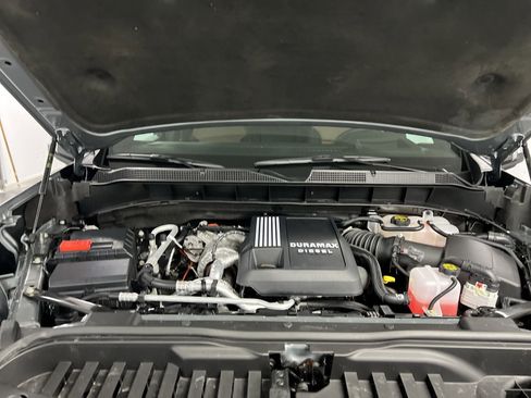 Certified 2025 Chevrolet Silverado 1500 High Country image 67