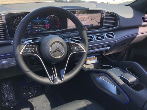 New 2025 Mercedes-Benz GLE 450 GLE 450 image 15