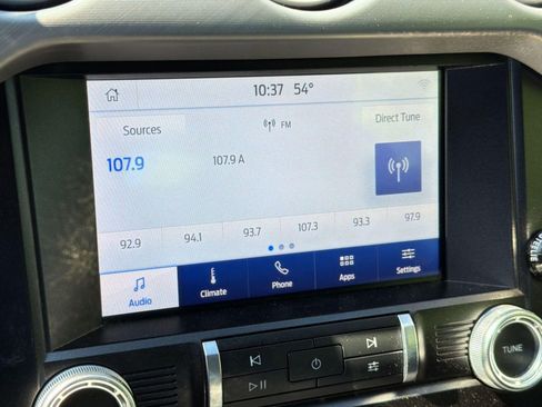 Used 2022 Ford Mustang Premium RWD image 21