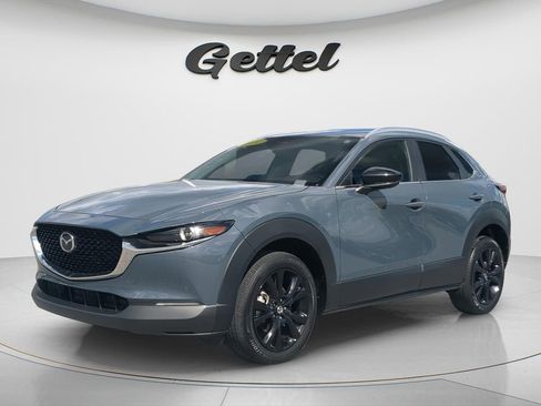 Used 2024 MAZDA CX-30 AWD 2.5 S w/ Preferred Package image 1