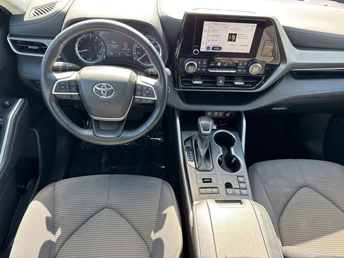 Used 2023 Toyota Highlander LE image 24